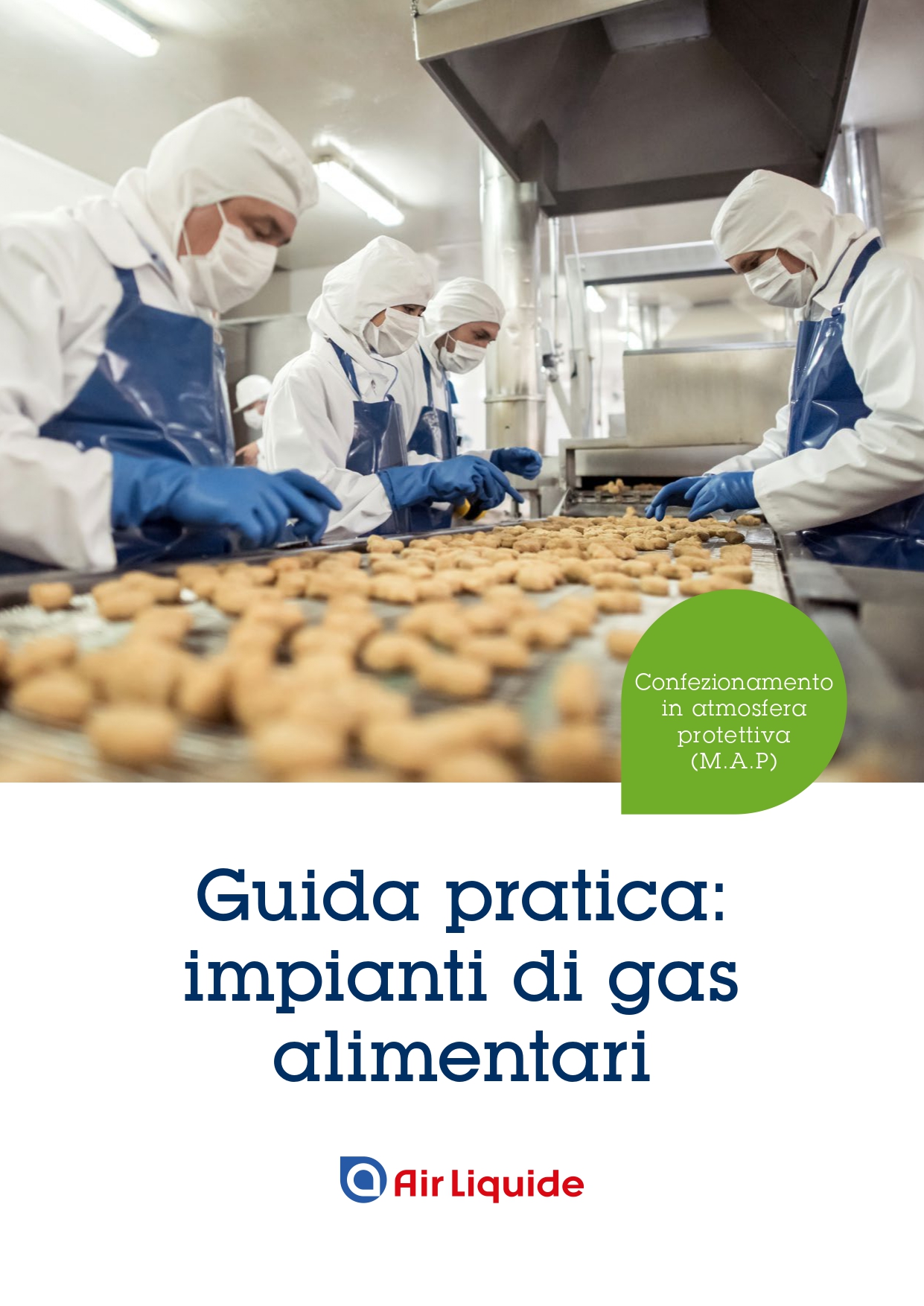 Guida tecnica: tutto quello che c'è da sapere sugli impianti per il confezionamento in atmosfera protettiva