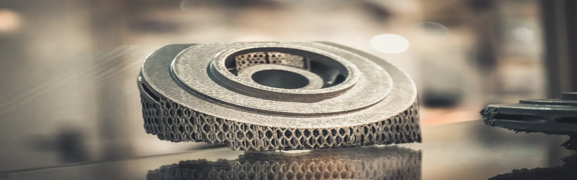 Trattamento termico per produzione additiva Air Liquide