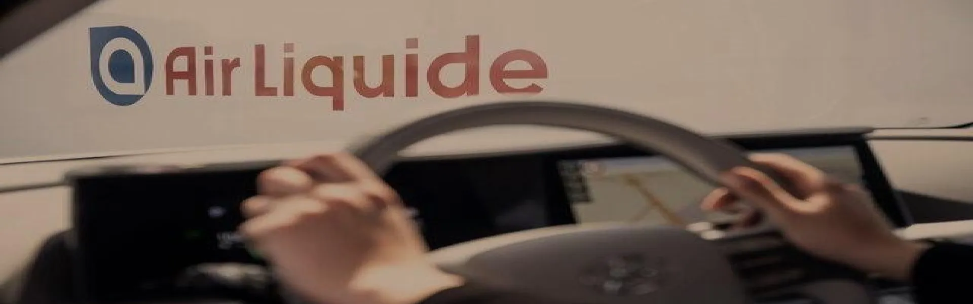 Trasporto refrigerato Air Liquide