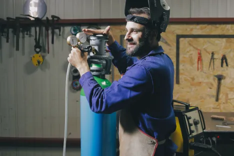 Air Liquide Qlixbi: innovazione per la saldatura