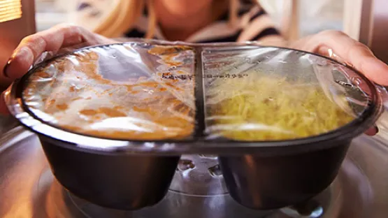 Piatti pronti - Criogenia Alimentare