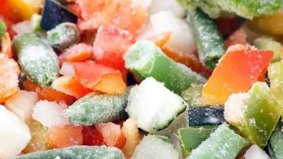 Effetto a livello cellulare della surgelazione criogenica