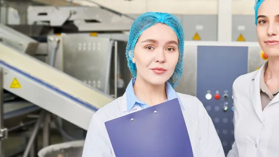 La criogenia nei diversi settori alimentari