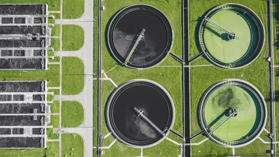 Sistema di raccolta delle acque reflue - Air Liquide