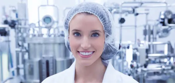 Impiegato di laboratorio