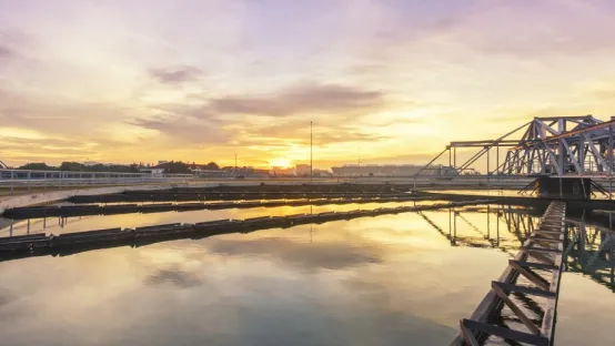 Sfide per il trattamento delle acque reflue - Air Liquide