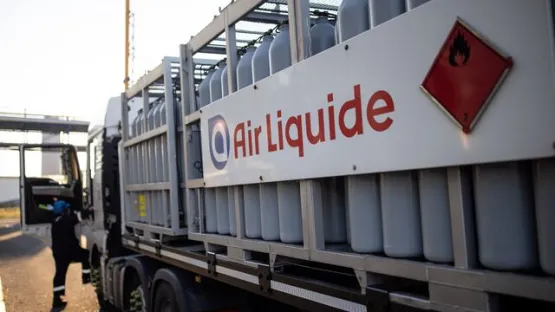 Fornitura bombole - Air Liquide