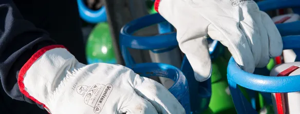 Bombole di gas industriali - Air Liquide