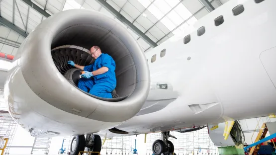 Controllo perdite linee idrauliche aerei - Air Liquide