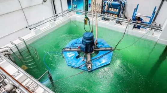 Equipment Trattamento Acque - Air Liquide