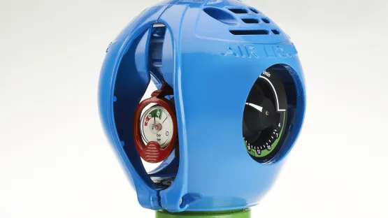 Exeltop cappellotto ergonomico - Air Liquide