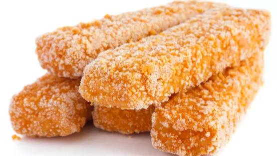 Prodotti ittici surgelati