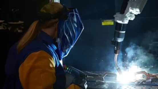 Saldatura Arcal Air Liquide