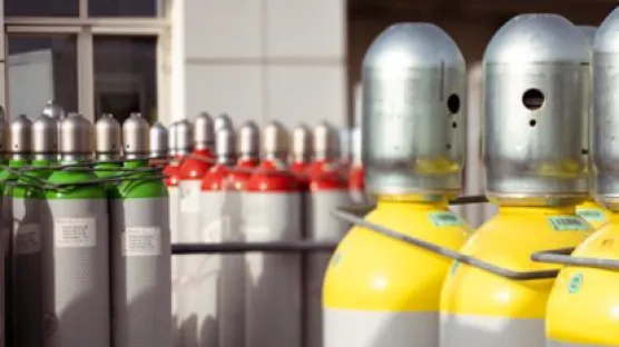 Gas di saldatura - ossigeno e acetilene - SWE Air Liquide