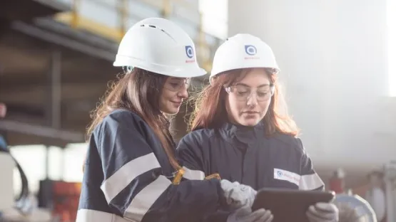 Esperienza e competenza - Air Liquide