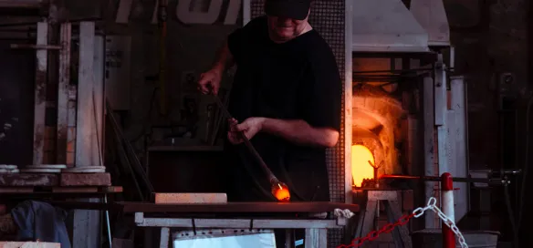 ossicombustione fibra di vetro - Air Liquide