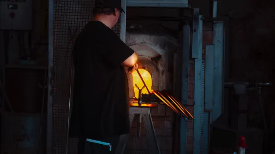 ossicombustione fibra di vetro - Air Liquide