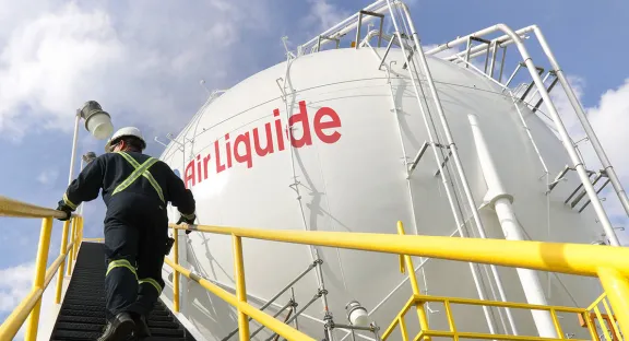 on air magazine idrogeno