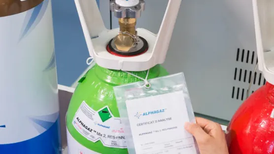 qualità e affidabilità Air Liquide