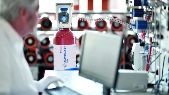 calibrazione ALPHAGAZ