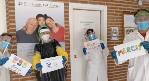 2020, un anno importante per la Fondazione Air Liquide