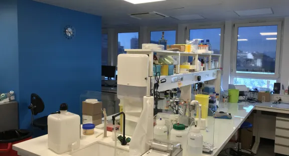 Fibrosi cistica: combattere la superinfezione batterica