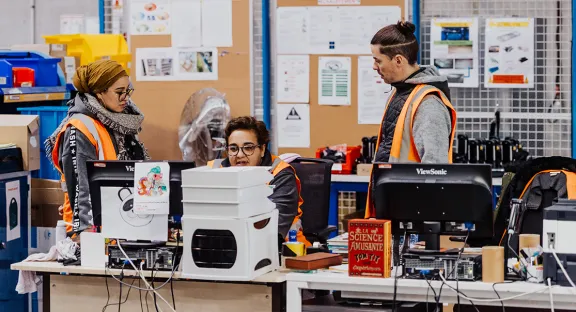 2020, un anno importante per la Fondazione Air Liquide