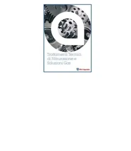 ebook cover trattamenti termici Nitrurazione