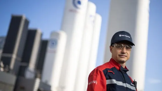 SWE HT nitrocarburazione - esperti Air Liquide