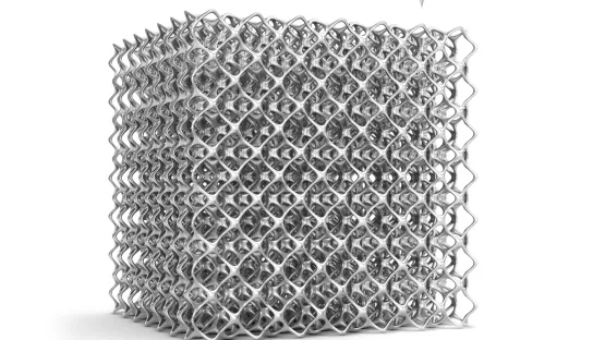 Trattamento termico per produzione additiva Air Liquide