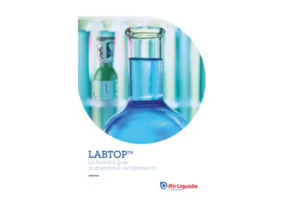 eBook Labtop Air Liquide