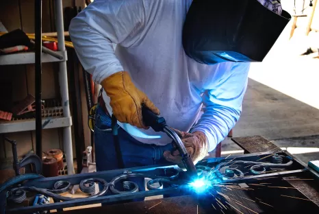 Découpe et soudage - Artisans et entreprises