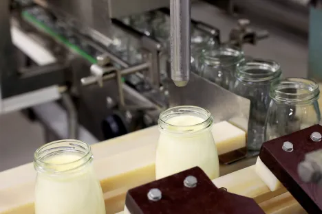 Materiali certificati conformi per il contatto con gli alimenti