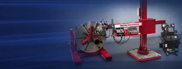 red-d-arc attrezzatura per saldatura