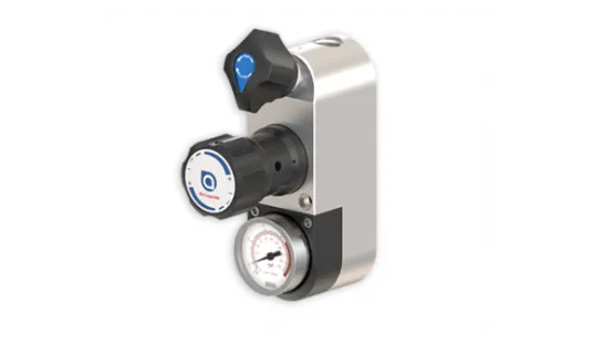 Valvola di fine linea Air Liquide