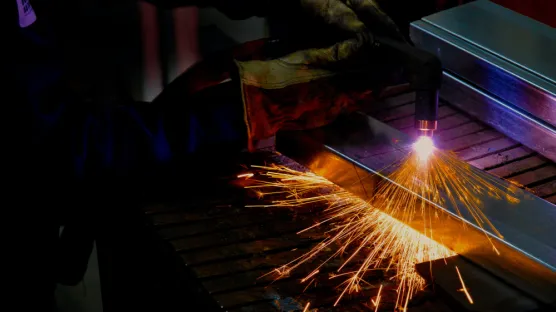 Taglio industriale - Air Liquide