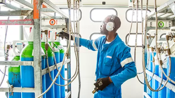 Un service sur mesure