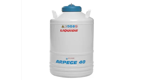 Materiali cryo (TR, TP or Arpege or all)