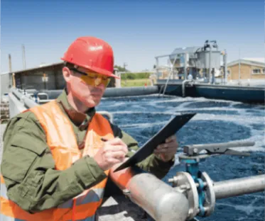 Trattamento acque - Air Liquide