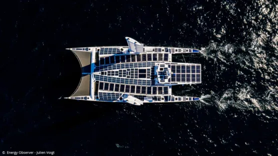 air liquide e energy observer insieme per l'idrogeno rinnovabile