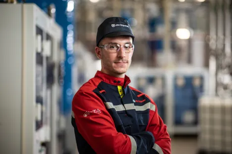 Servicetekniker - Nordics