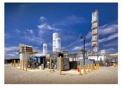 SWE FLOXAL - produzione On-site - Azoto