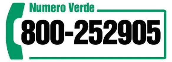 numero verde emergenze