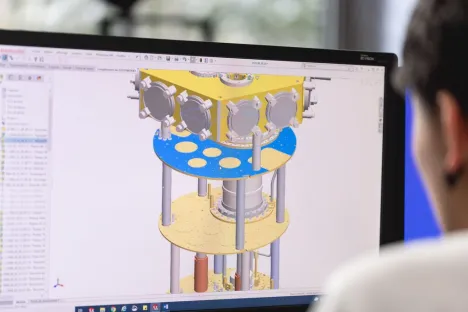 CryoConcept: temperature ultra-basse al servizio dell’informatica quantistica