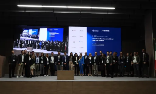 Customer Experience nel B2B: la testimonianza di Air Liquide al Politecnico di Milano