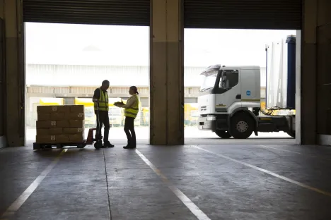 Idrogeno per la mobilità pesante: la partnership tra Air Liquide e Faurecia