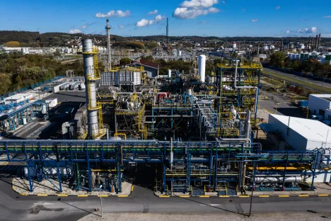 cattura e sequestro co2 per ridurre emissioni