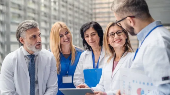 Je me forme et je forme mes collaborateurs à la manipulation et à la sécurité