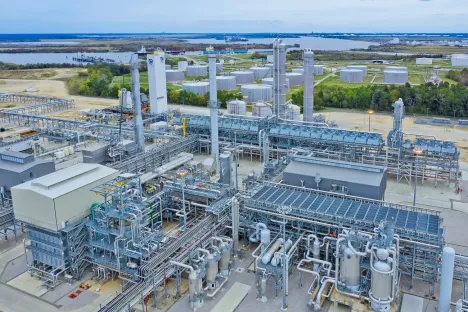 tecnologie Air Liquide per la conversione di CO2 in metanolo