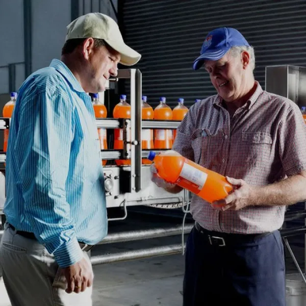 BEVANDE GASSATE - Deossigenazione air liquide